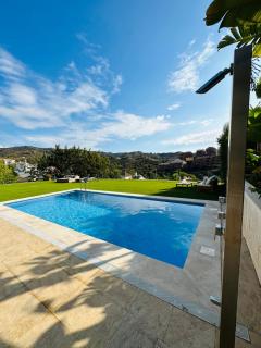 Villa Issa Private Loft in Marbella - Marbella - 8