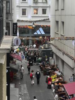 Konak Suite İn The Bar Street - 2