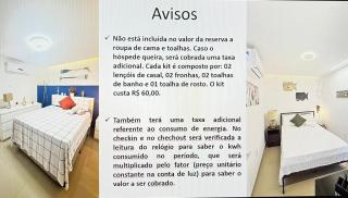 Apto Aconchegante em Búzios - Condomínio Talhamar - 3