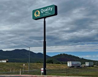 Quality Inn Williams Near Grand Canyon - Williams - 4
