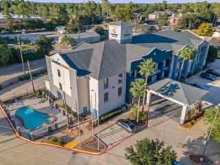 Comfort Suites Houston NW - Vintage Park - Houston - 0