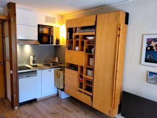 Le Lodge des marmottes - Calme, cosy, vue nature - Les Orres - 3