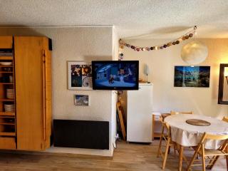Le Lodge des marmottes - Calme, cosy, vue nature - Les Orres - 1