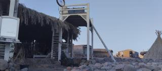 Cosmos Lodge and Spiritual community - Dahab - 6