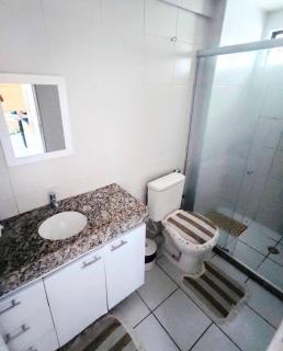 Apartamento Praia de Ponta Verde com um quarto - Maceió - 5