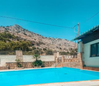 Theonia Villas - Pefkos - 9