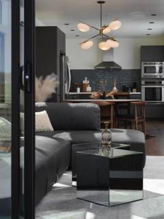 Panoramic Heaven - Luxury Designer Property w Spa - Joshua Tree - 8