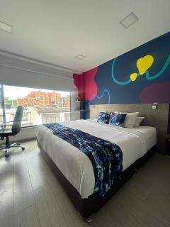 Agora Suites Self-Service Boutique Hotel - Bogotá - 0