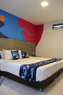 Agora Suites Self-Service Boutique Hotel - Bogotá - 1