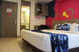 Agora Suites Self-Service Boutique Hotel - Bogota - 3