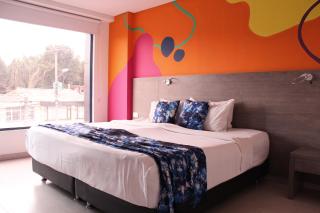 Agora Suites Self-Service Boutique Hotel - Bogota - 5