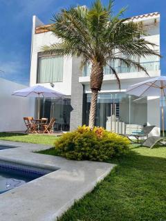 Casa More con alberca, jacuzzi, climatizada - Tequesquitengo - 8