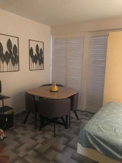 Agde : appartement vue sur le port - 8