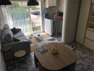 Agde : appartement vue sur le port - 1