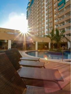Flat no Olimpia Park Resort (ao lado do Thermas dos Laranjais) - Olímpia - 5