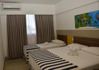 Flat no Olimpia Park Resort (ao lado do Thermas dos Laranjais) - Olímpia - 1