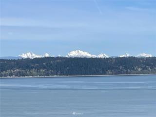 New Lighthouse Port Susan View House Camano - Bretland - 1