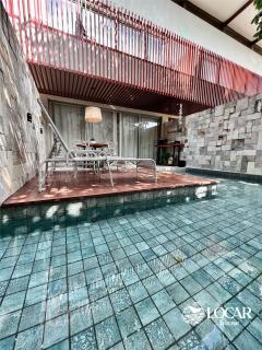 Flat Luxo com piscina privativa Resort île de Pipa Locar House - Pipa - 7