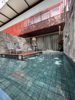 Flat Luxo com piscina privativa Resort île de Pipa Locar House - Pipa - 9