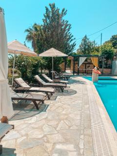 Theonia Villas - Pefkos - 8