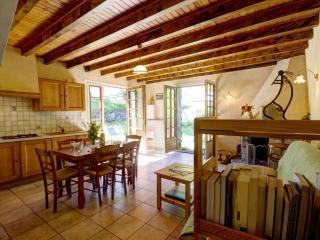 Gîte et studio avec cheminée, terrasse, salle de jeux et nature préservée à La Versanne - FR-1-496-280 - La Versanne - 8