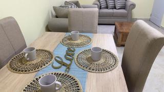 Home close to the beach, free wifi & parking, in quiet neighborhood equipped with ACs - Nagua - 6