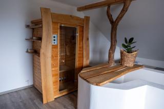 Zerko Holiday Home - Vineyard Chalet With Sauna and Jacuzzi FREE - Mirna - 1