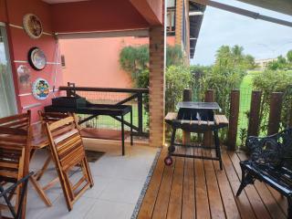 Apartamento na Praia do Saco - Condomínio Villa das Águas - Estância - 3