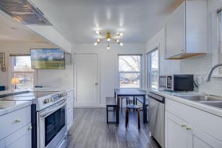 New Downtown Boise on Bsu Campus 3 Beds Sleeps 6 - Boise - 5
