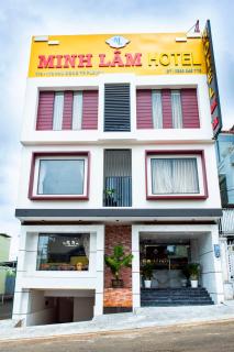 MINH LÂM HOTEL - Pleiku - 0