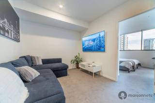 Mod Brisbane Apt near Southbank W Pool & Parking - Brisbane - 7