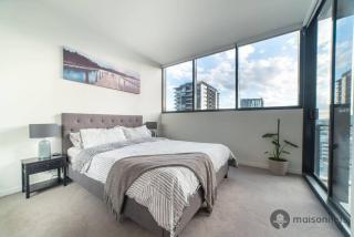 Mod Brisbane Apt near Southbank W Pool & Parking - 8
