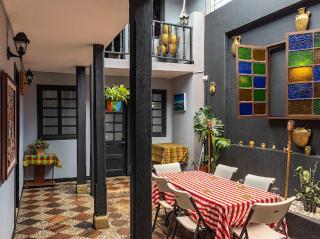 Villa Candelaria Hostel - Bogotá - 5