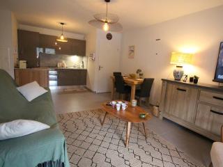 Appartement Cozy 3P avec Balcon Sud, Garage et Proche Golf - Montauban-de-Luchon - FR-1-313-227 - 2