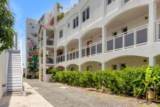 Maho Beach House - Sand Bar Studio - Ocean View - Maho Reef - 4