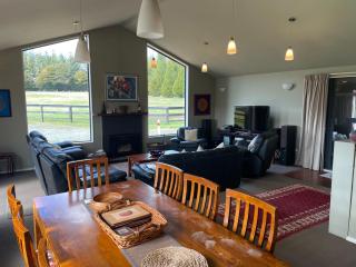Waiora lodge - Ohakune - 8