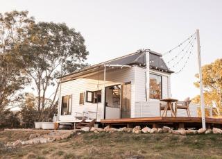 Whispering Waters -Tiny house 15mins from Bathurst CBD - Dunkeld - 6