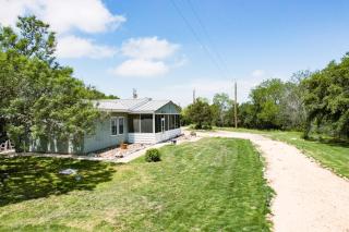 Hadley's House - A Country 3 Bdrm with Screened-In Porch - New Braunfels - 9