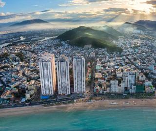 iSeaview Nha Trang Beach Apartment - Nha Trang - 9