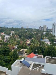 Top view Castle - Trivandrum - 6