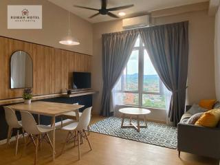 Mahkota Valley (Rumah Hotel) - Kuantan - 6