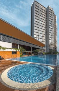 Family-Friendly 3-Bedroom Condo at IOI Resort City - 1