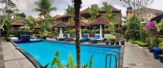 Dewa Bharata Bungalows Ubud - 8