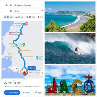 Villa Chungos - Quebrada Ganado - 1