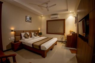 Metro Plaza Hotel by RAK Rooms, Mangaluru - Mangalore - 4