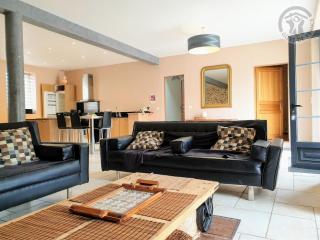 Grand gîte rénové avec terrasse, parking privé et équipements complets, proche Versailles et nature - FR-1-527-41 - - 8