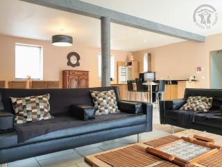 Grand gîte rénové avec terrasse, parking privé et équipements complets, proche Versailles et nature - FR-1-527-41 - - 6