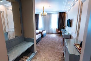 Bravo Hotel - Samarcanda - 1