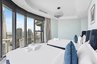 StoneTree - Paramount 3BR - Panoramic View - Dubai - 1