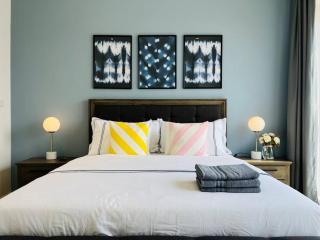 Enjoy Scenic 1BR with BeachAccess Parking at Pixel504 - Abu Dhabi - 7